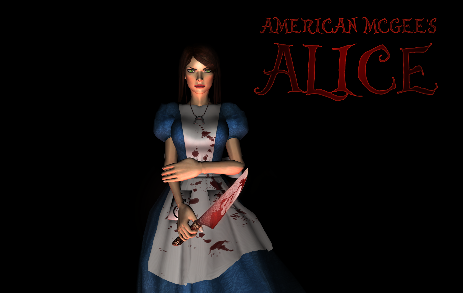 Alice Madness returns Chapter II by tydyshpysh on DeviantArt