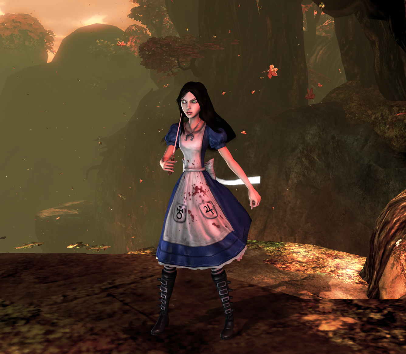 Alice Madness Returns