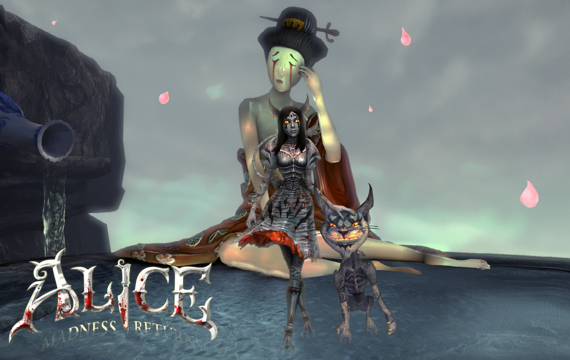 Alice Madness returns Chapter III by tydyshpysh on DeviantArt