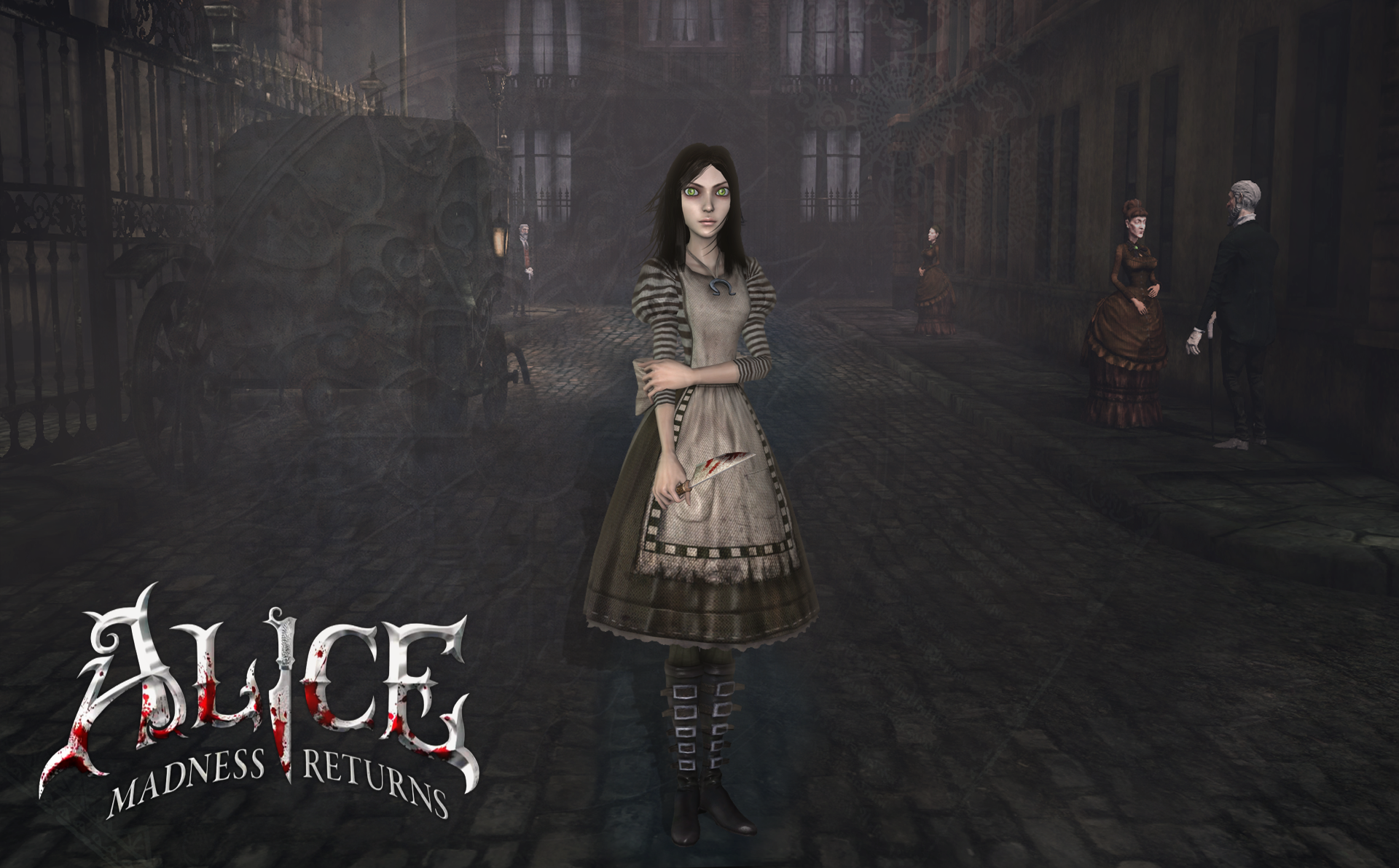 Alice Madness Returns 2 by tombraider4ever on DeviantArt