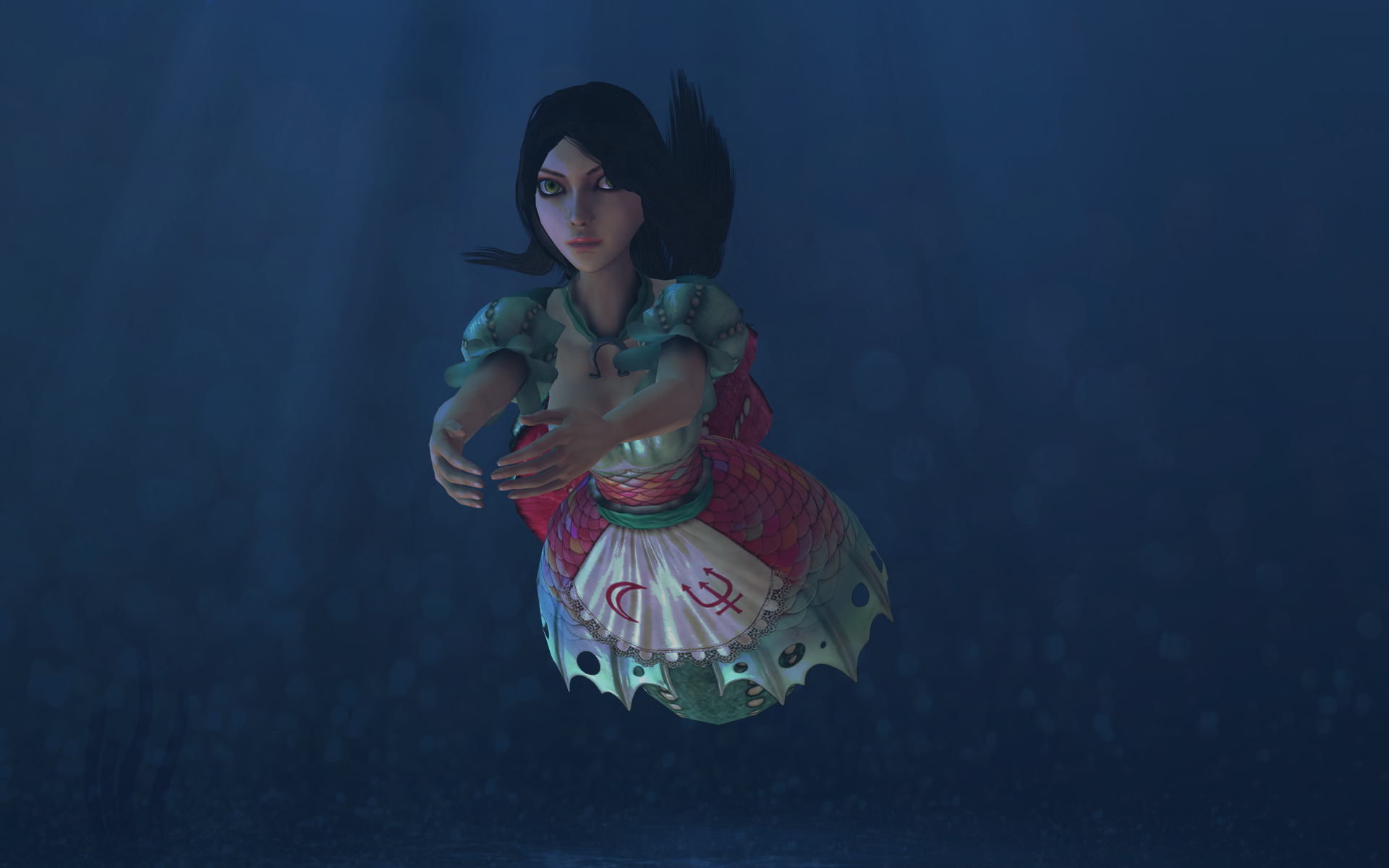 Alice Madness returns Chapter II Deluded Depths by tydyshpysh on DeviantArt