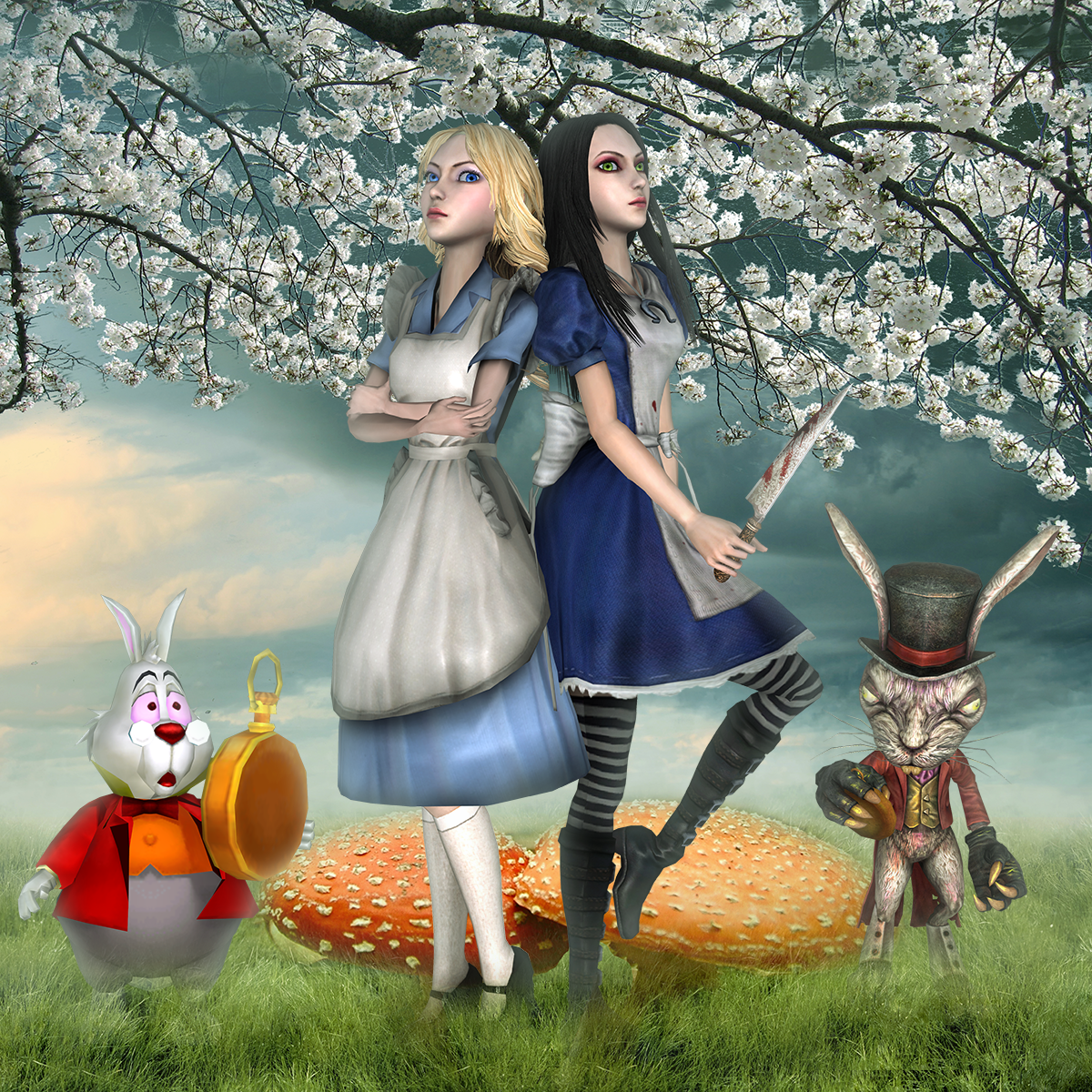 Alice Madness Returns 2 by tombraider4ever on DeviantArt