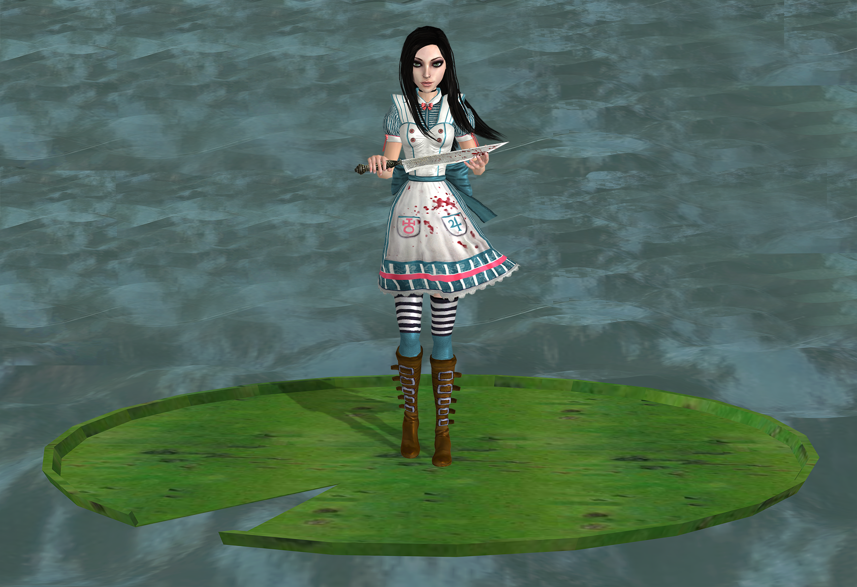 Alice Madness Returns 2 by tombraider4ever on DeviantArt