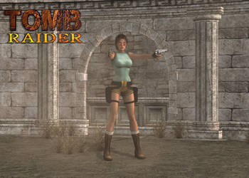 Coliseum by tombraider4ever