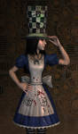 American McGee's  Alice by tombraider4ever