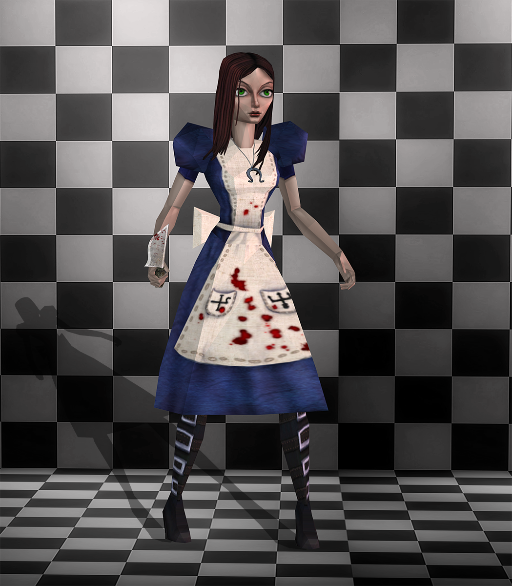 Alice Madness Returns 2 by tombraider4ever on DeviantArt