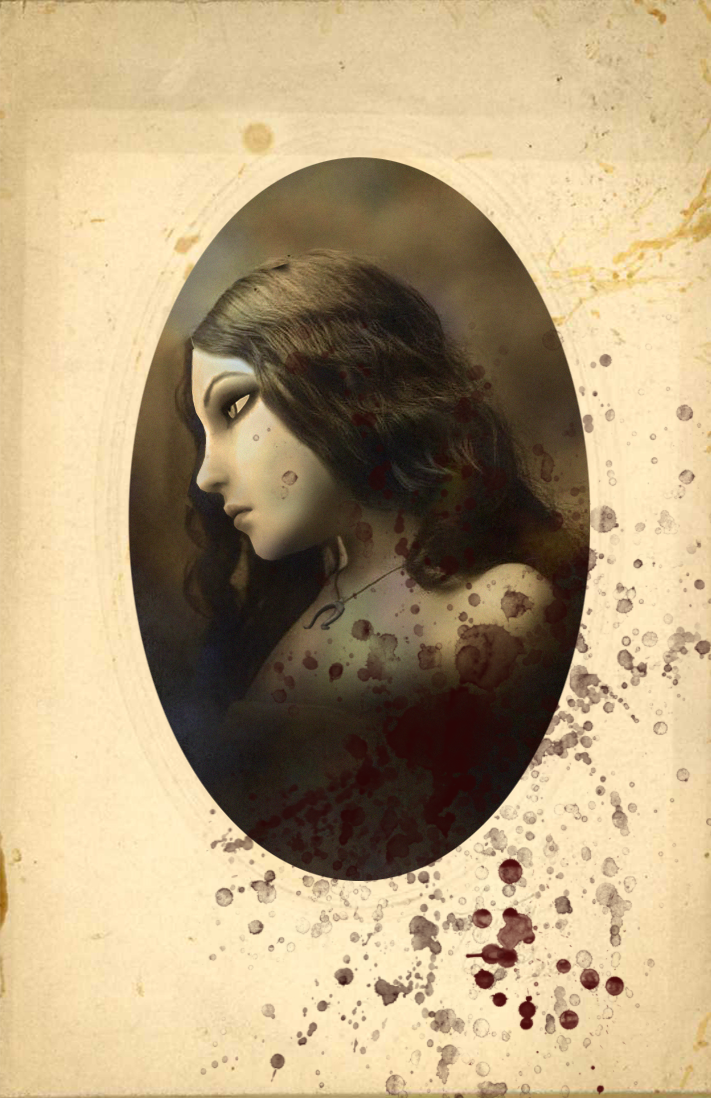 A Disturbed Mind By Tombraider4ever On DeviantArt