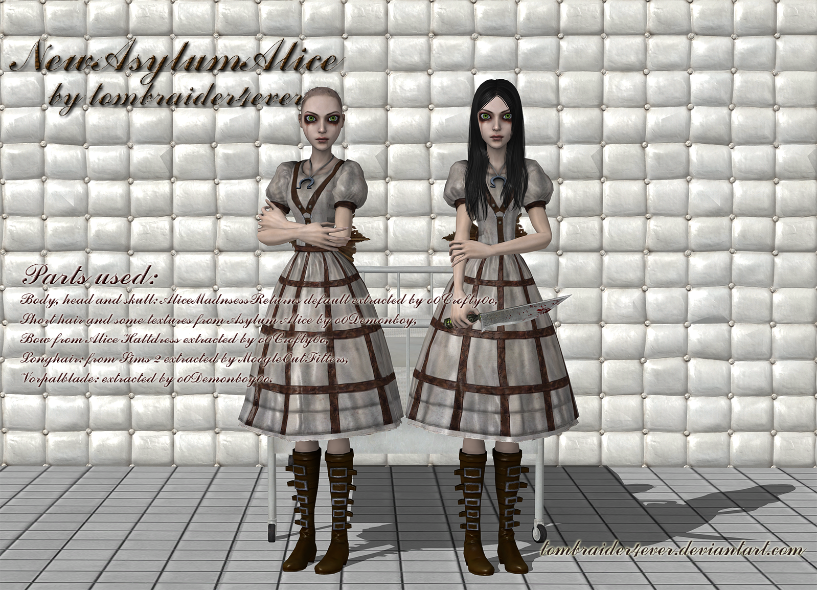 NewAsylumAlice_by_tombraider4ever, release