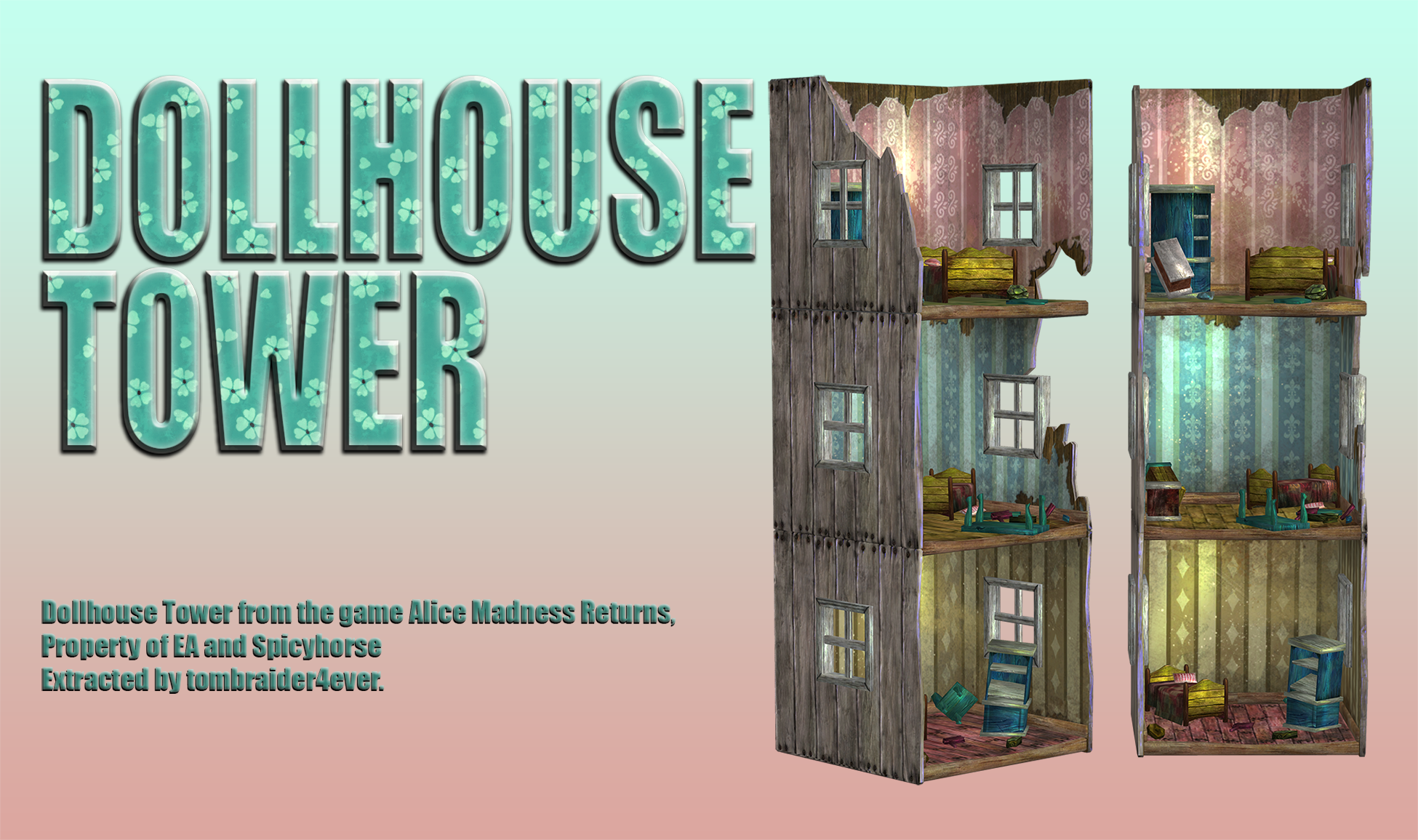 Dollhouse Tower, release