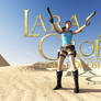 The one and only Lara Croft