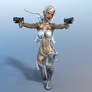 Lara Cyborg 3