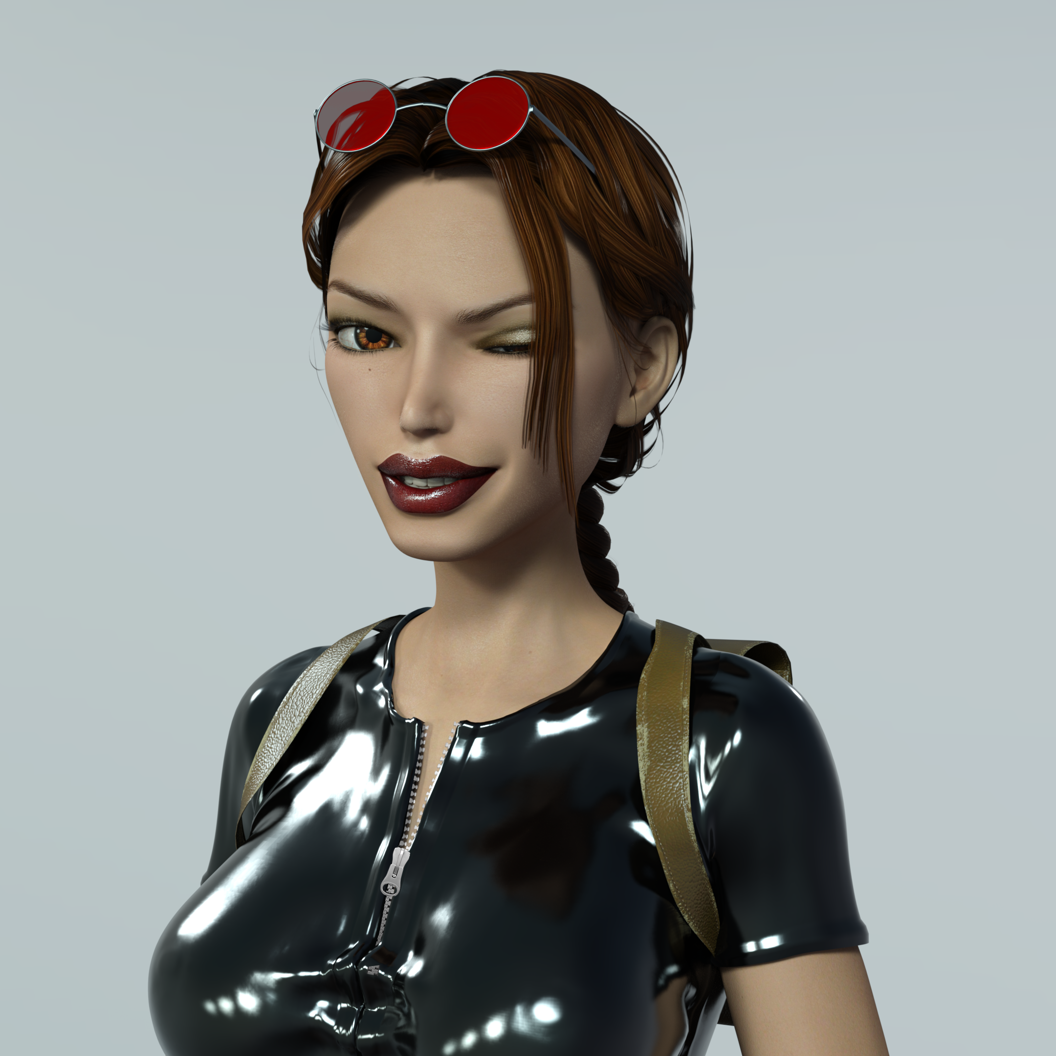 Classic Raider 63 by tombraider4ever