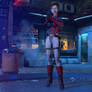 Lara Cyborg 4