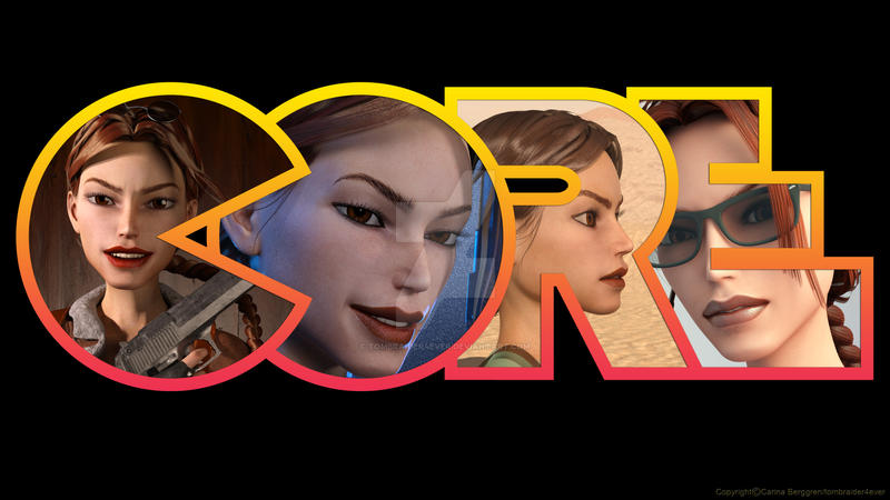 Core Design Logo by tombraider4ever on DeviantArt