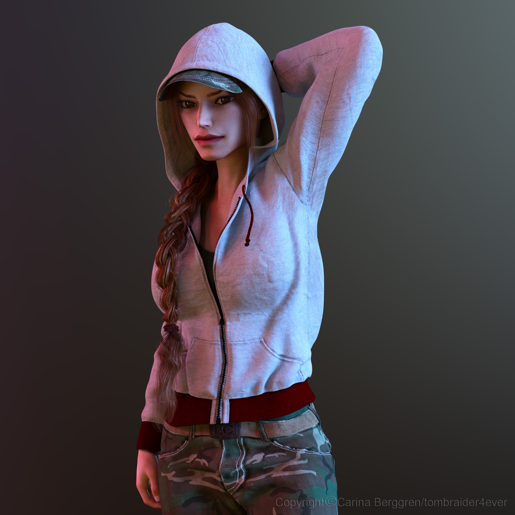 Casual Raider 3 by tombraider4ever