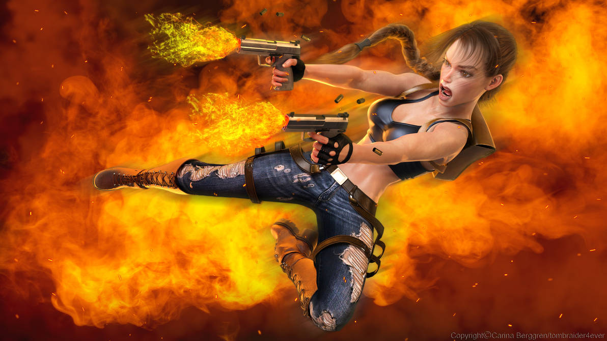 Comics Raider 1 by tombraider4ever Comics Raider 1 by tombraider4ever