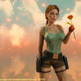 Happy Birthday Lara Croft!/Happy Valentine's Day!5