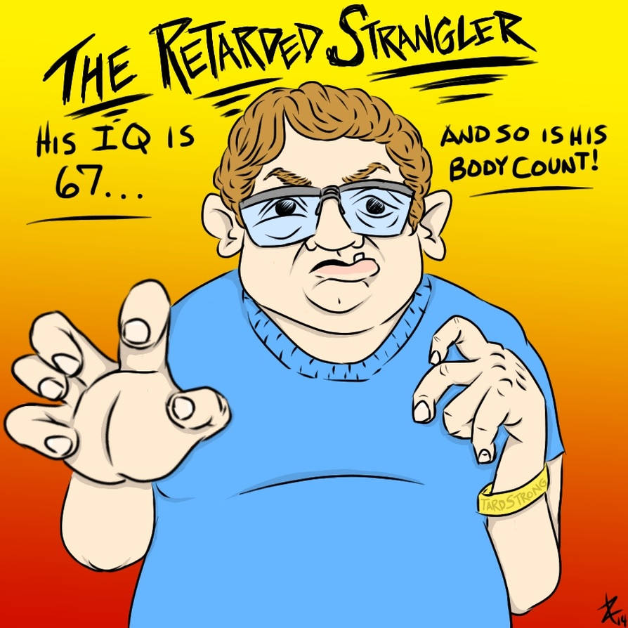 Deviantart Invisible Strangler Strangler by WoodsideButcher on DeviantArt