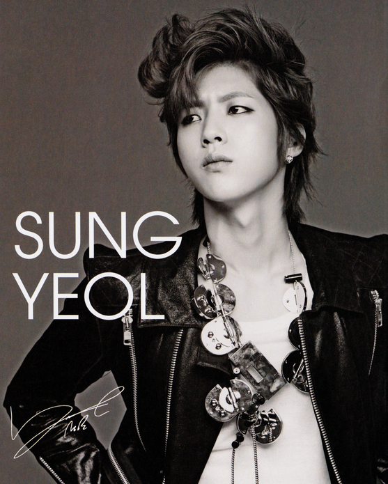 Vocal: Sungyeol