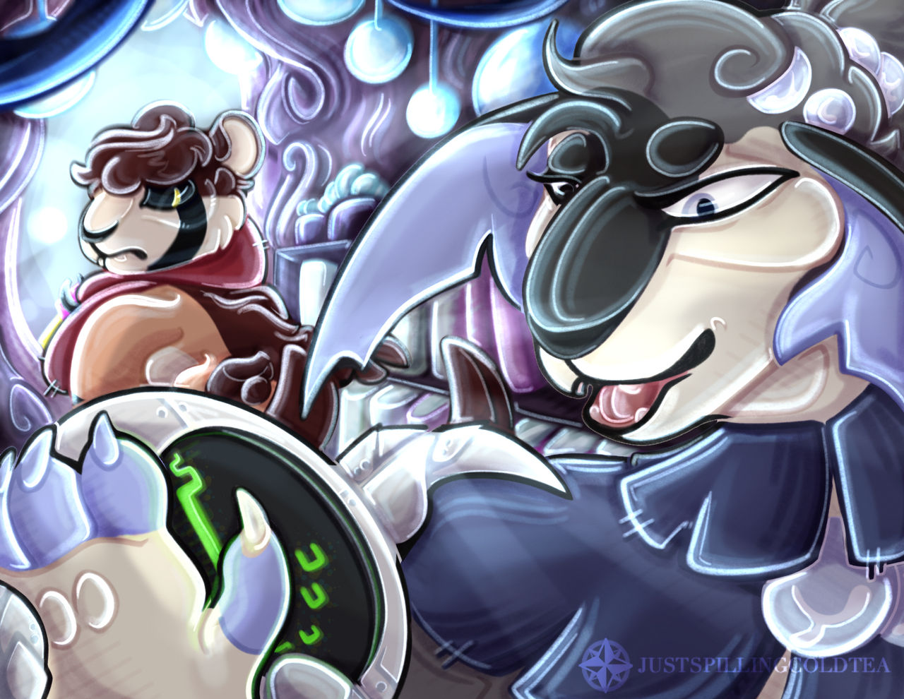 GG Event - A Deal's A Deal