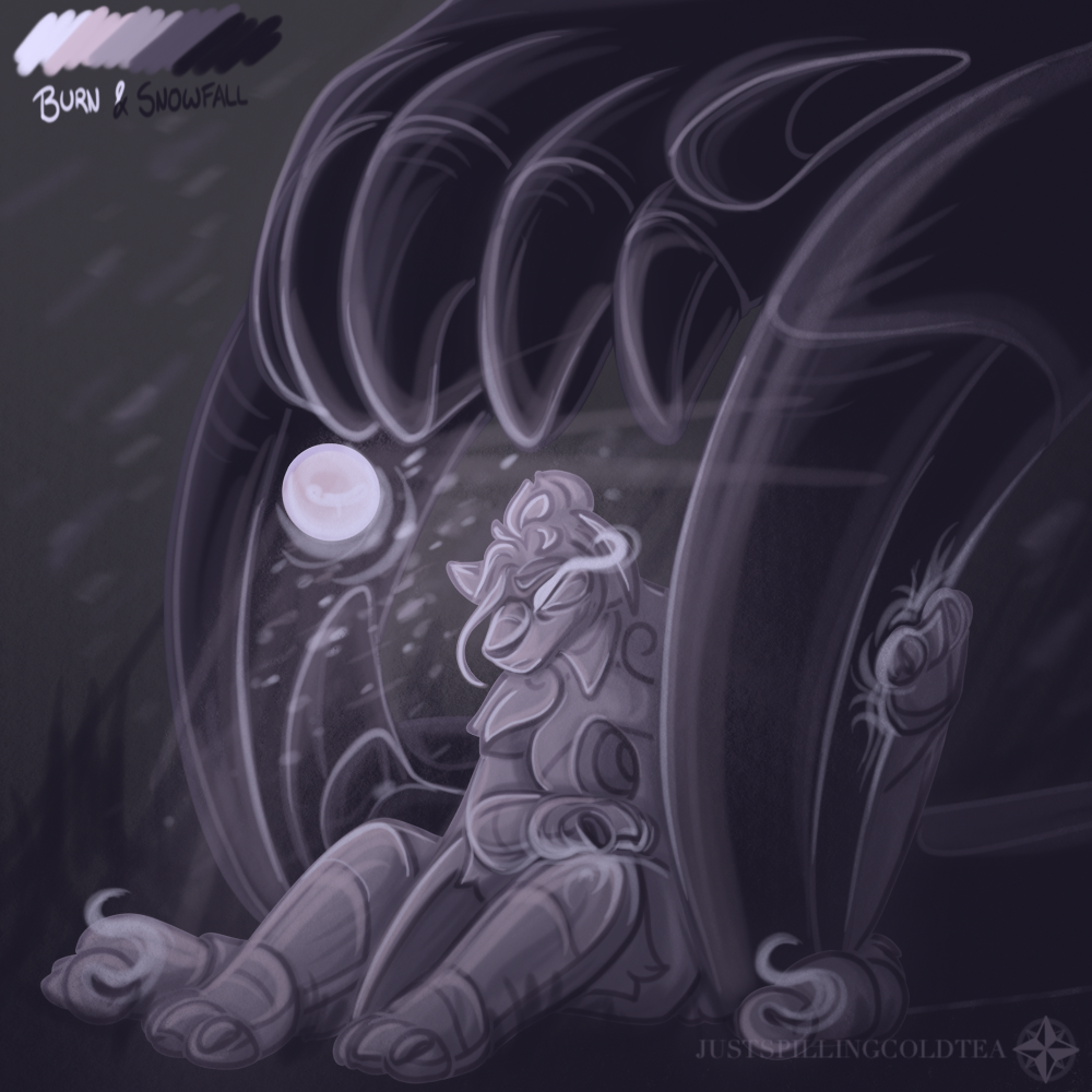 Burn / Snowfall ~ GG Event