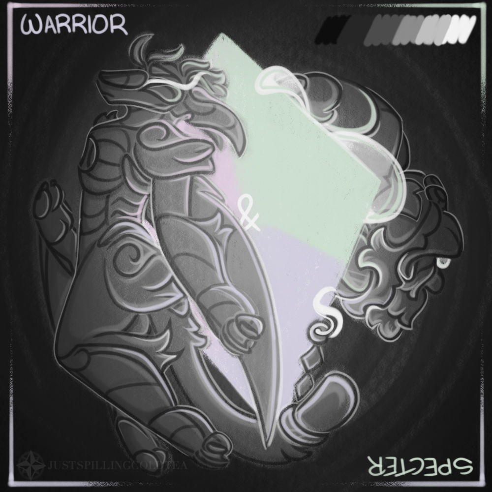 Warrior / Specter ~ GG Event