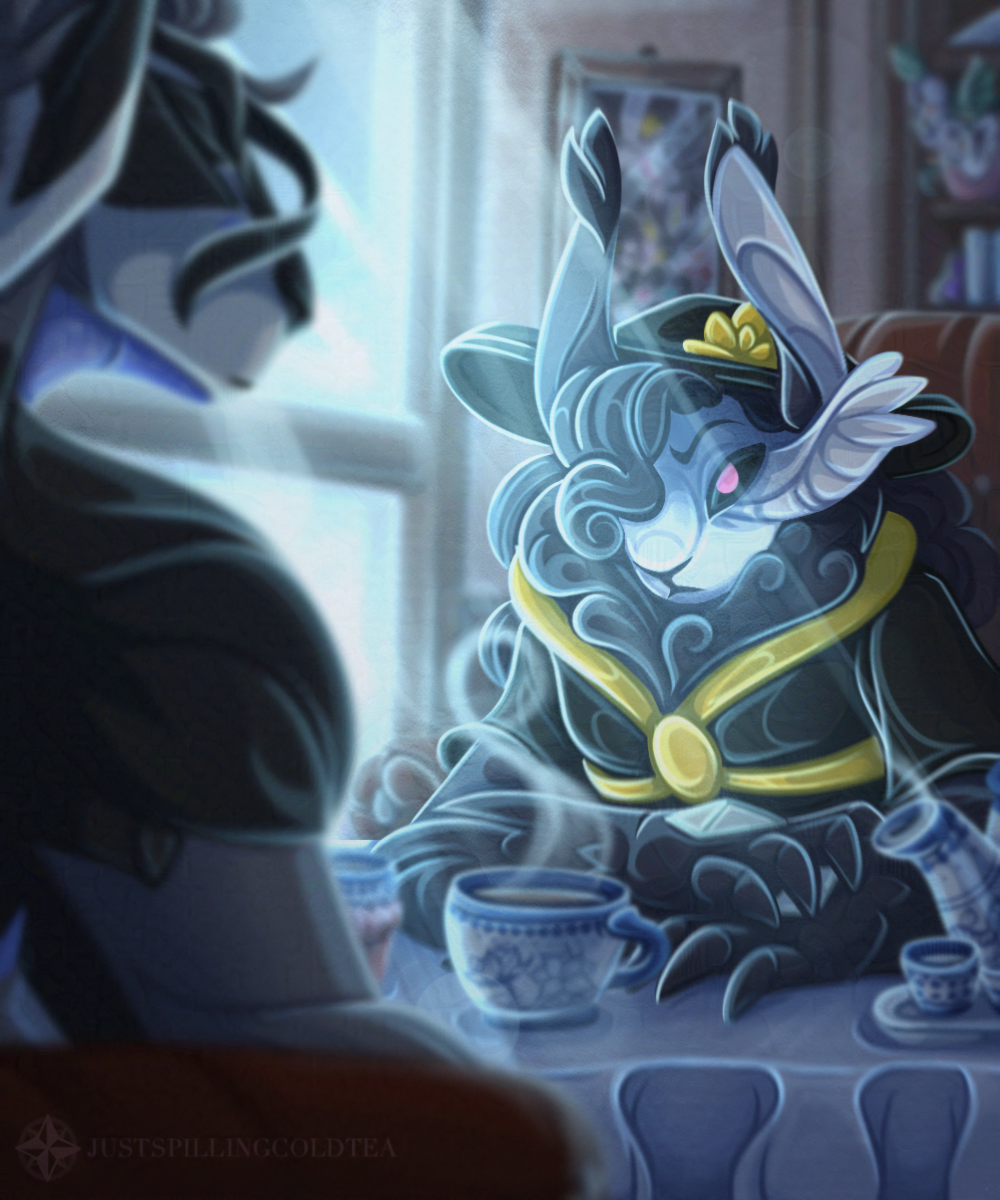 Down the Rabbit Hole ~ GG