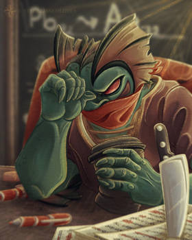 Mindless Rage Explore the Best Dndfighter Art | DeviantArt