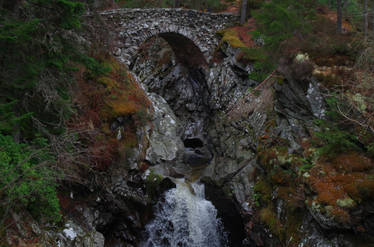 Falls of Bruar