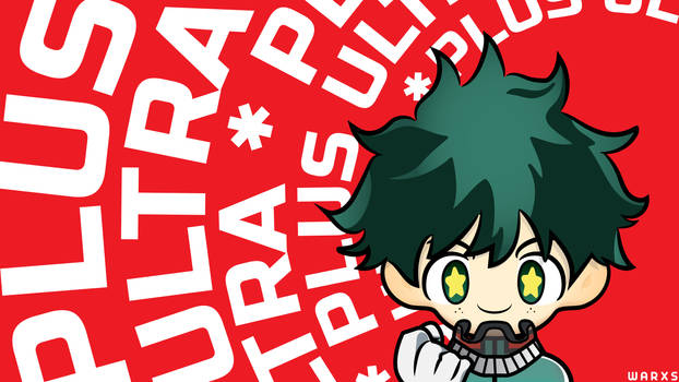 Deku wallpaper