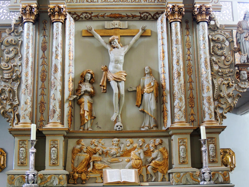 crucifixion