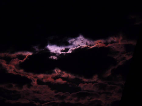clouds night