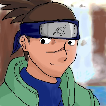 Iruka Sensei