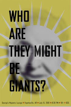 Who Are They Might Be Giants?
