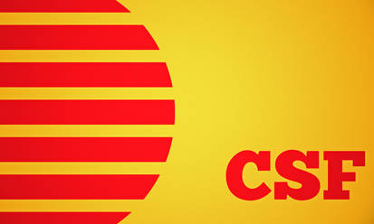 CSF Flag Design -- Corporate