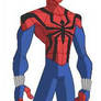 Ben Reilly as Spider-Man