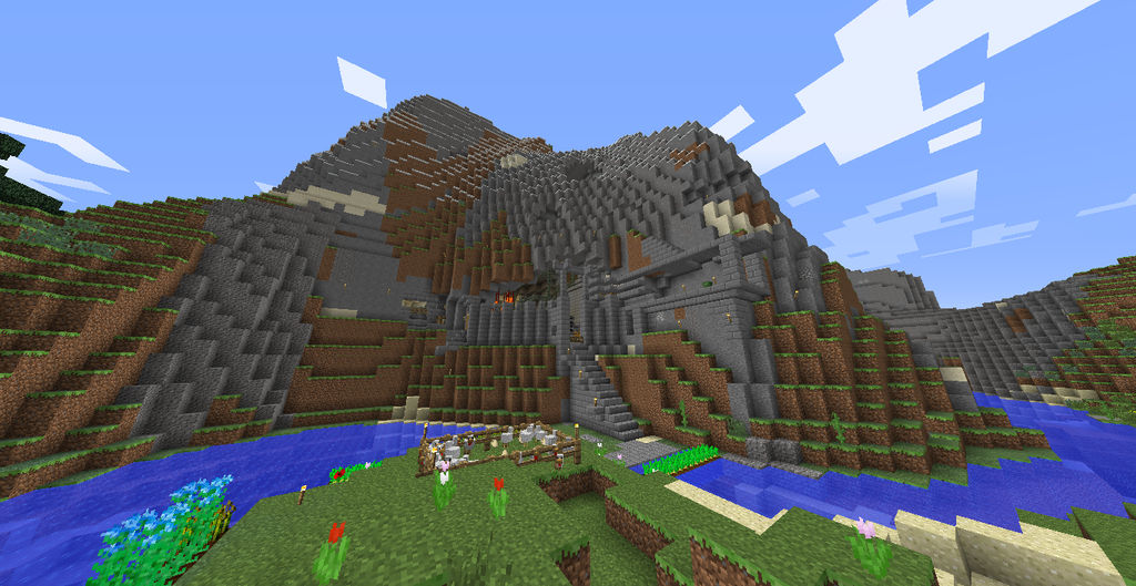 Cave Base 75 Rockets Cave Base 1 by fatman791 on DeviantArt