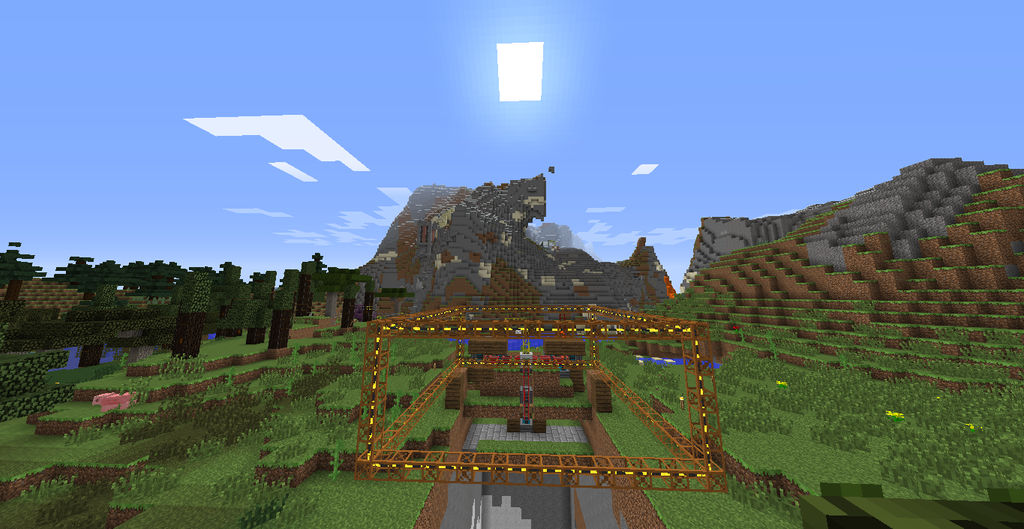 Cave Base 75 Rockets Cave Base 2 by fatman791 on DeviantArt