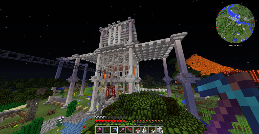 End Base 4 by fatman791 on DeviantArt