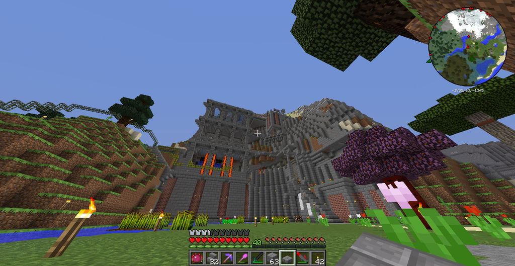Cave Base 75 Rockets Cave Base 5 by fatman791 on DeviantArt