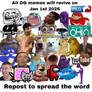 SPREAD THE WORD