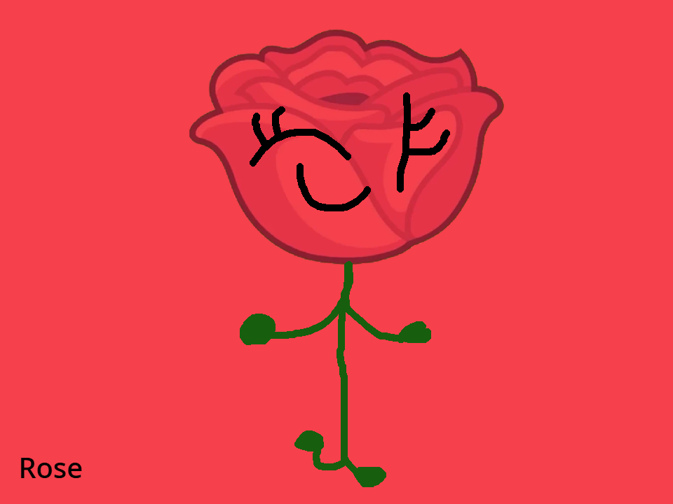 Anonymous Roses Rose by m21HMus on DeviantArt