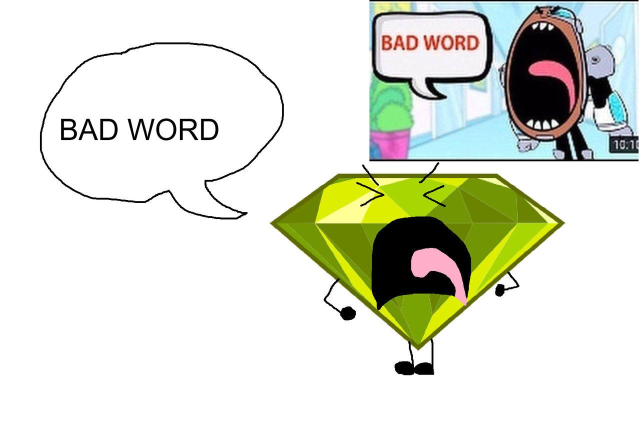 Bad Word Deviantart BAD WORD by m21HMus on DeviantArt