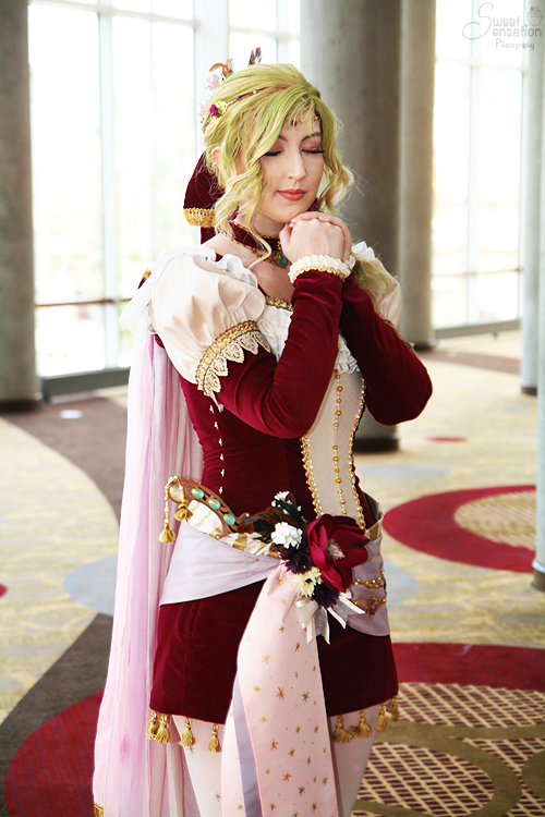 Terra Branford II by EnchantedCupcake