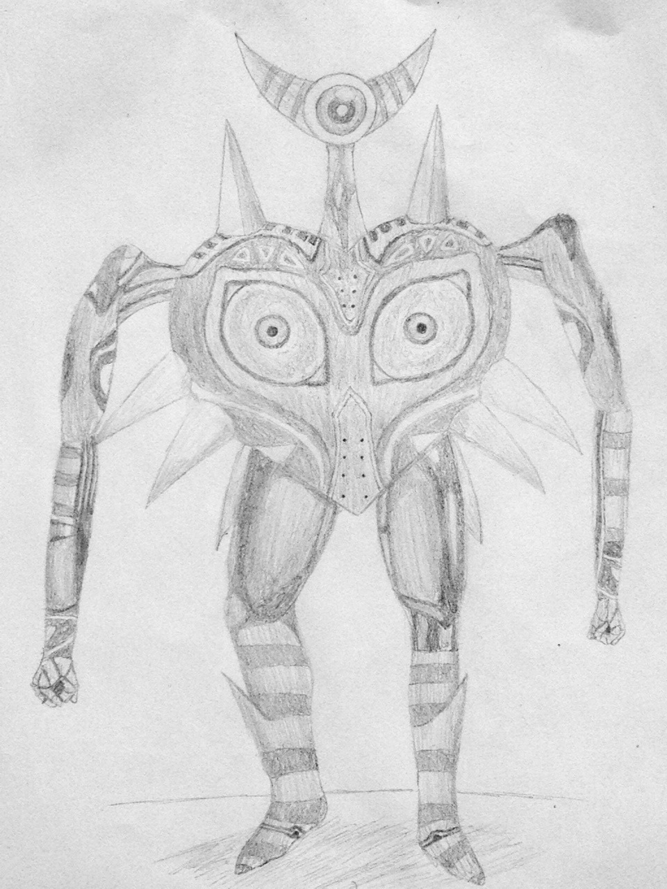Majora's Incarnation by The-Hero-of-Hyrule on DeviantArt