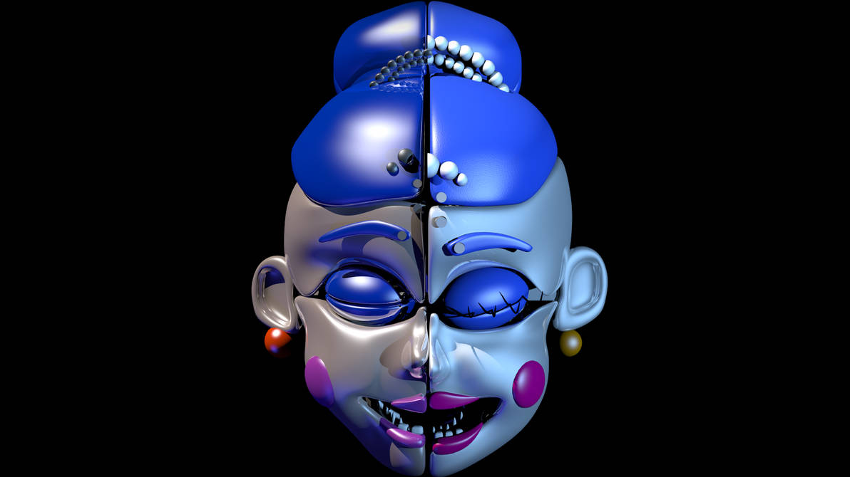 Ballora - Old and New by Bantranic on DeviantArt