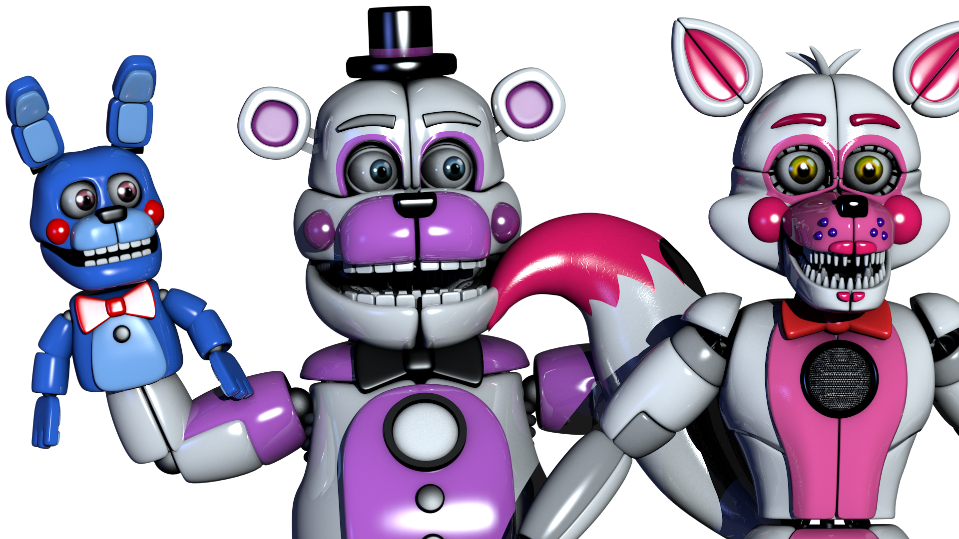 Funtime Freddy Update sooon