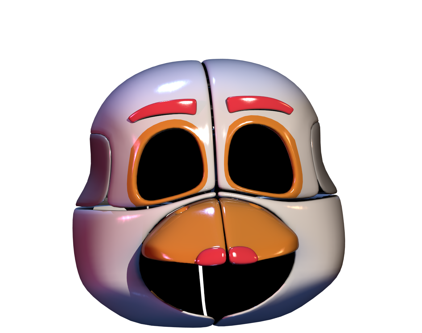 FFPS - Funtime Chica Wip 1