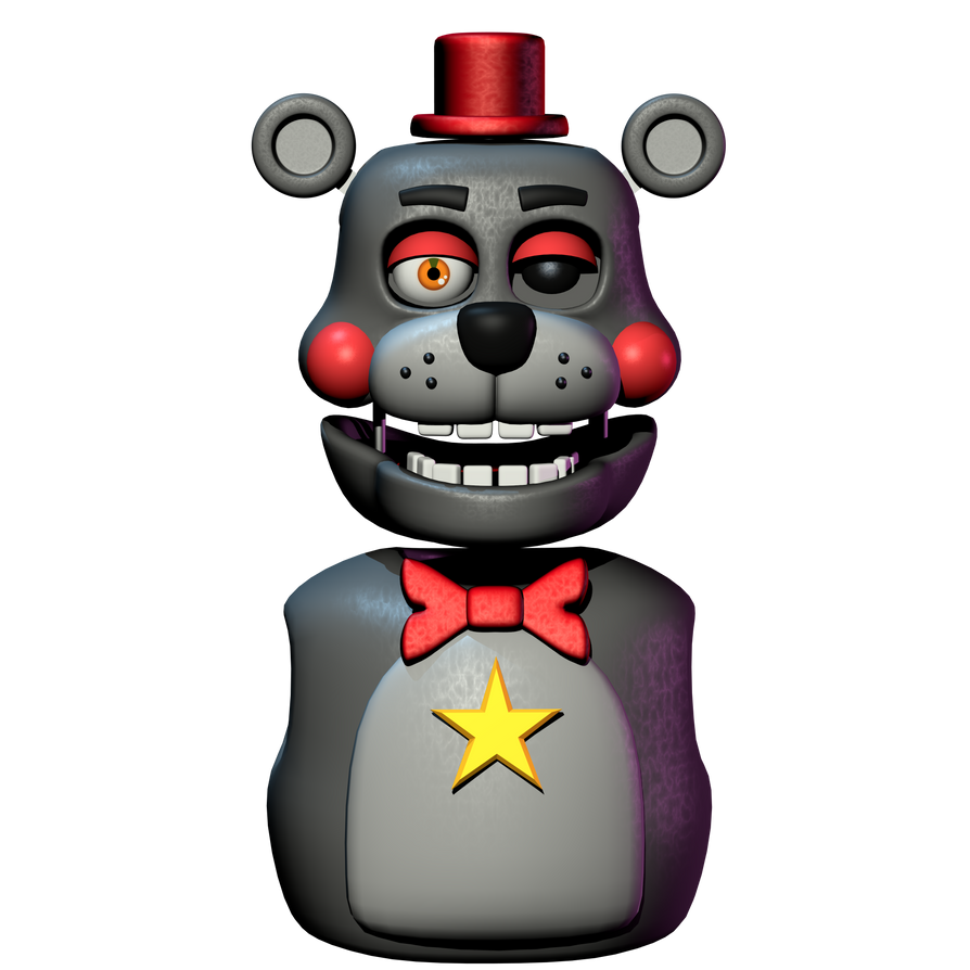 Leftfty Lefty V1 Wip 2 by Bantranic on DeviantArt