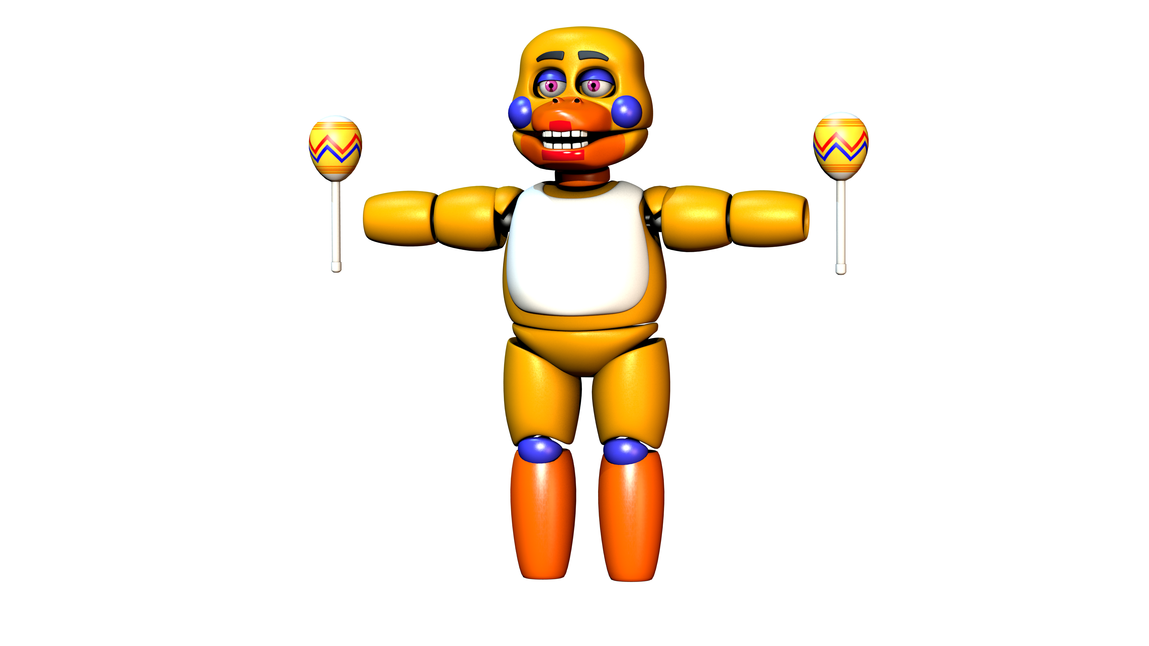 Rockstar Chica Wip 3